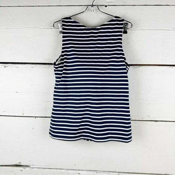 Lands end High Neck Tankini Top Swimsuit Modest 14 DD CUP - Picture 8 of 8